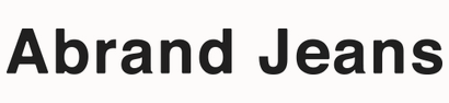 Abrand Jeans 